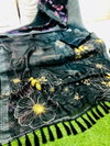 Vk Original Linen Digital Printed Sarees Wholesale Market In Surat With Price